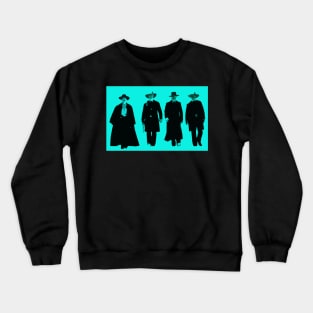 tombstone Crewneck Sweatshirt